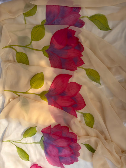 Lotus Cream