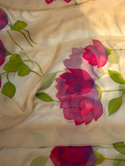 Lotus Cream