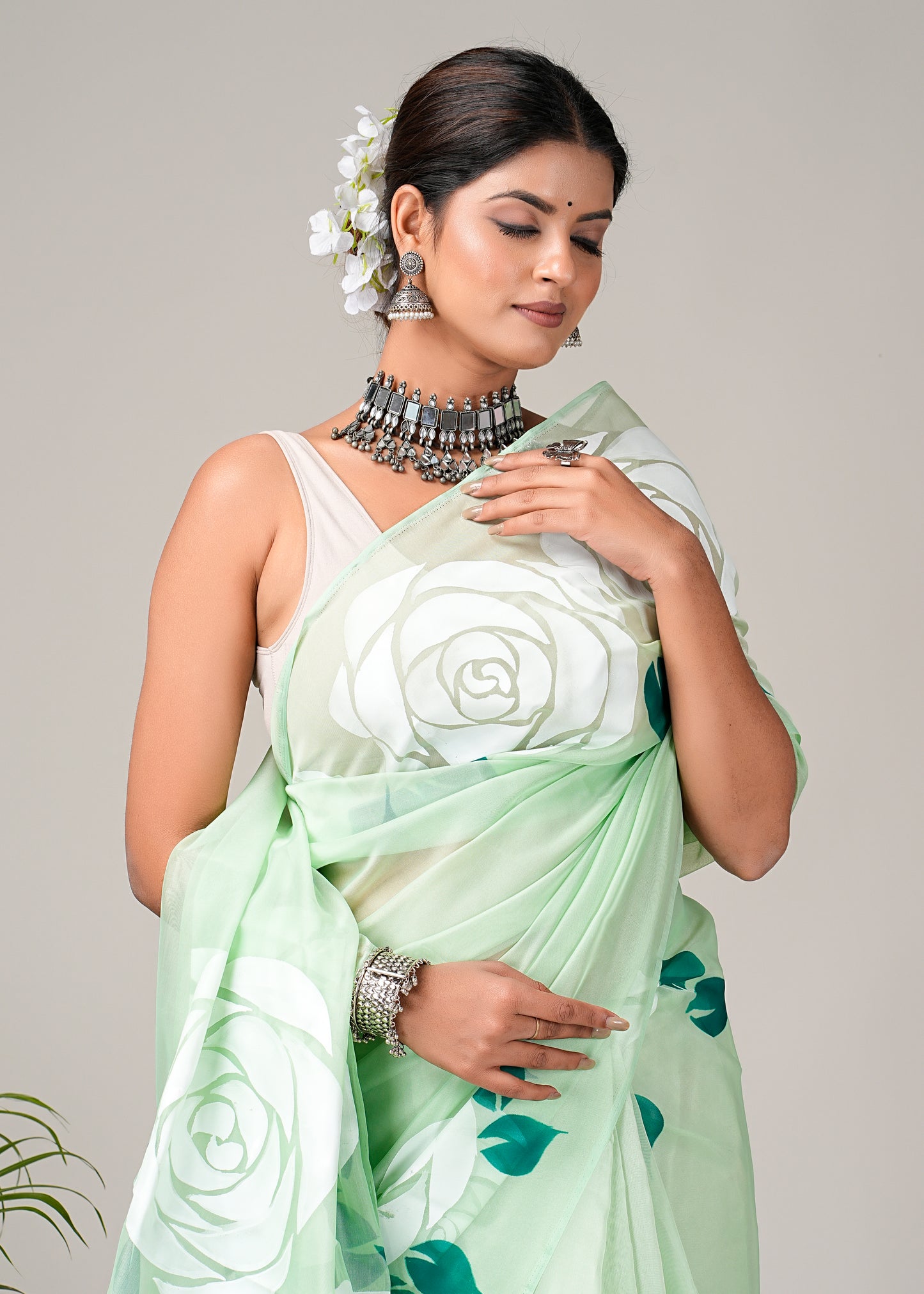 White rose