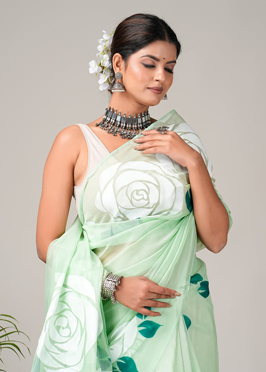 White rose