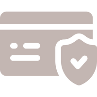 100% Secure Payment